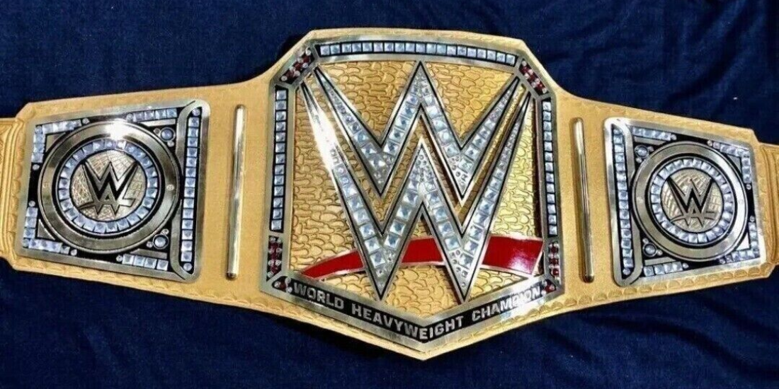 Wrestling Belt