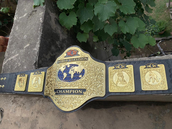 wcw world television championship