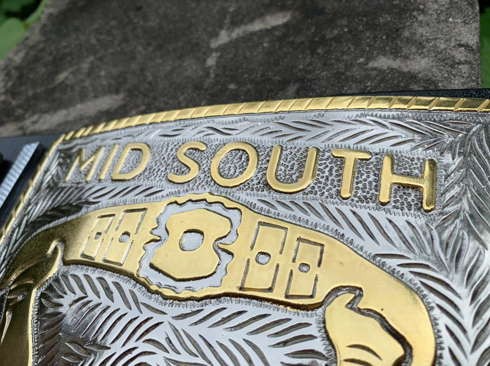north american championship belt