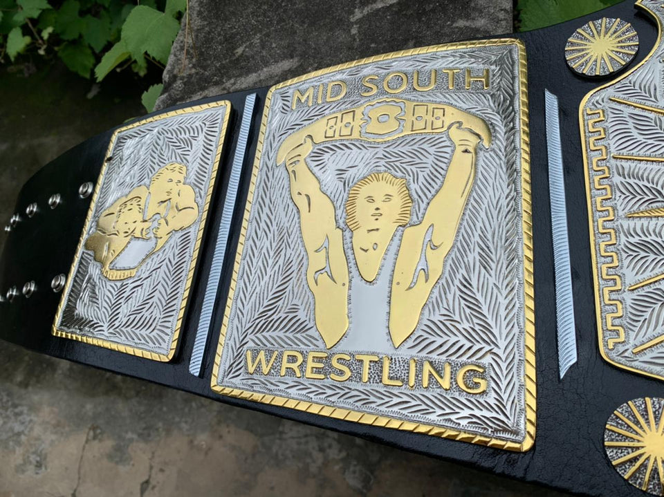north american championship belt
