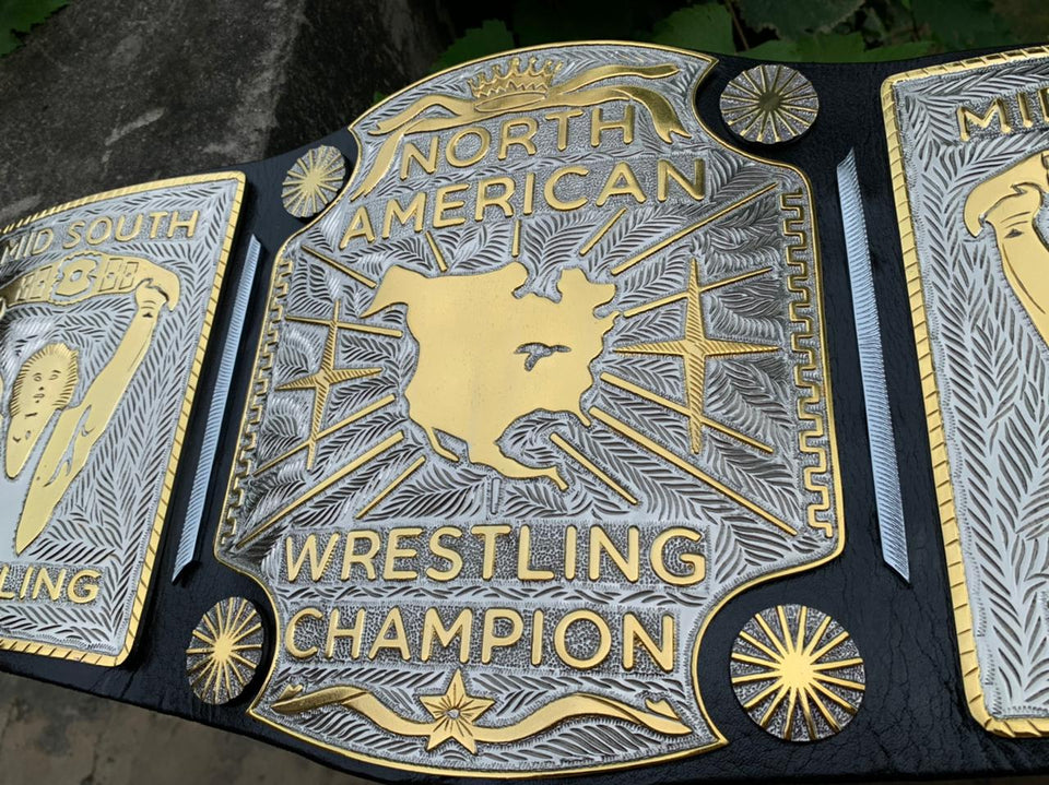 north american championship belt