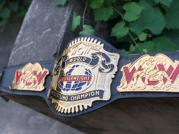 wcw cruiserweight championship