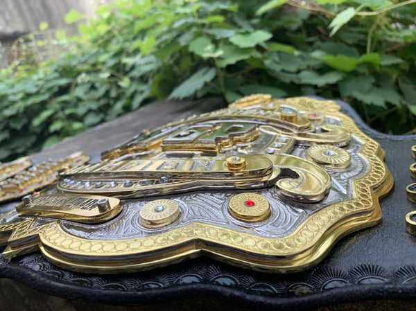 iwgp v4 belt