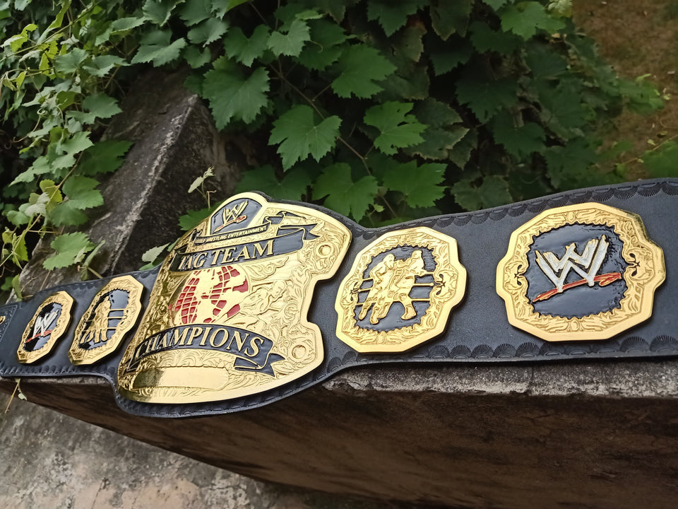 WWE World Tag Team Championship replica belt, photo 8