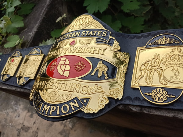 nwa western states heavyweight championship