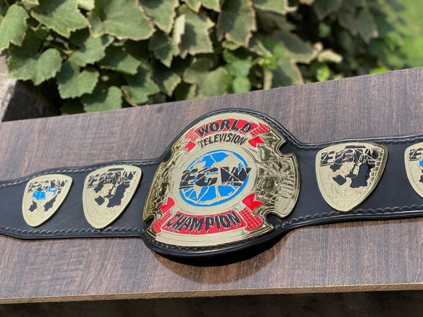 ecw world television championship