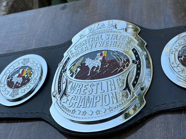 nwa central states heavyweight championship