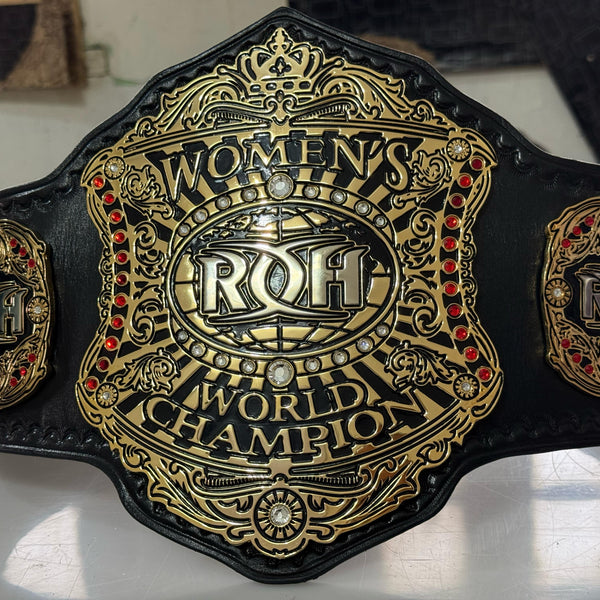 ROH WOMENS WORLD CHAMPIONSHIP BELT