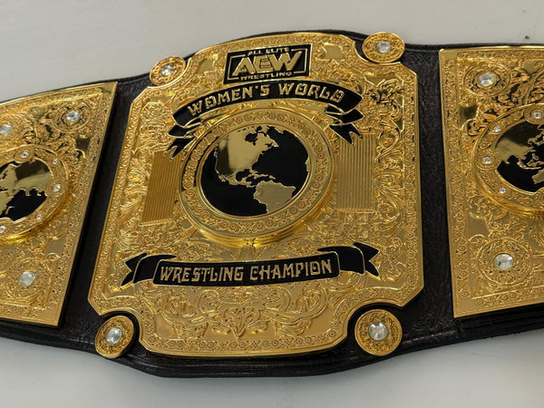 aew women's world championship