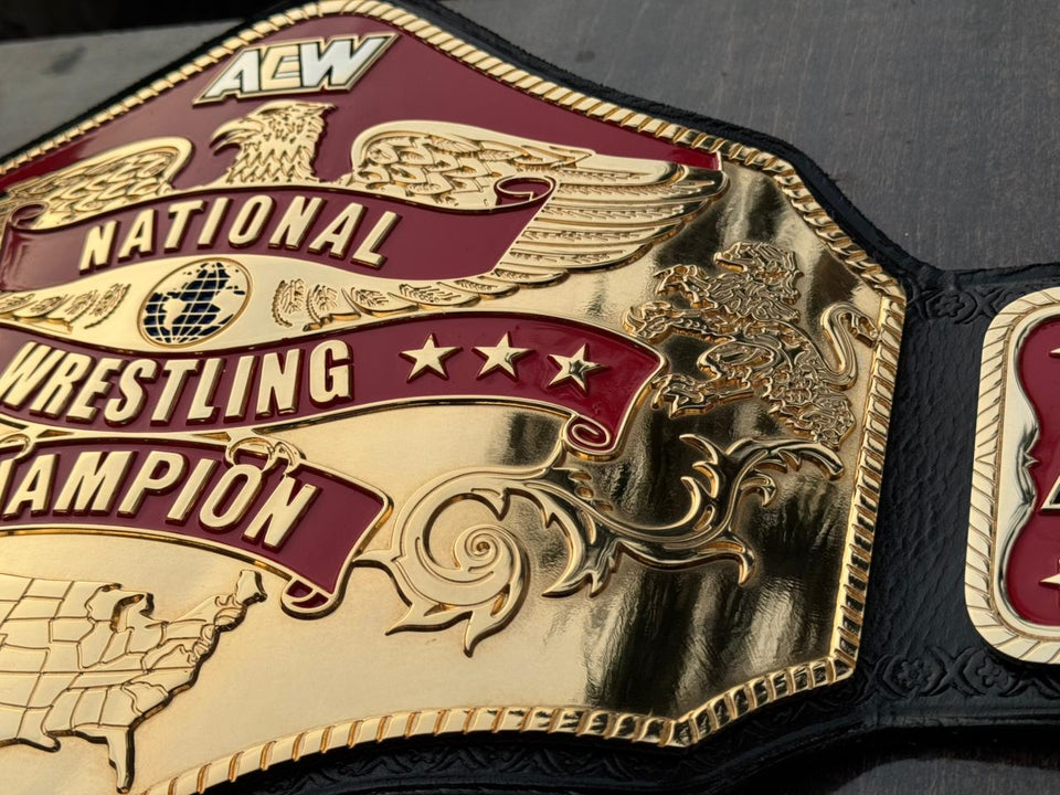 national wrestling championship