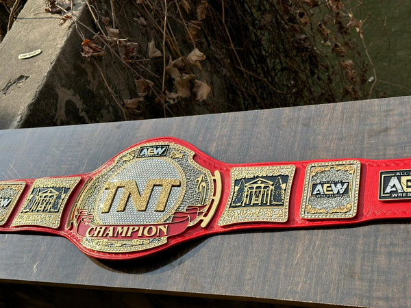 aew tnt championship
