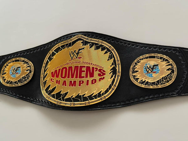 WWF WOMEN'S CHAMPION BELT