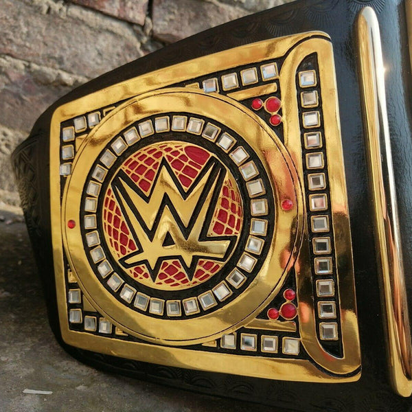 WWE WORLD HEAVYWEIGHT Zinc Championship WWE Title Belt