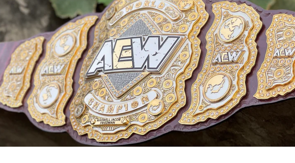 AEW Belts