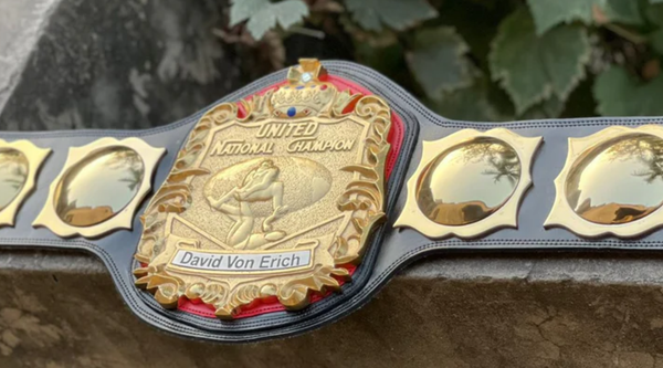 Premium Boxer Belts for Champions