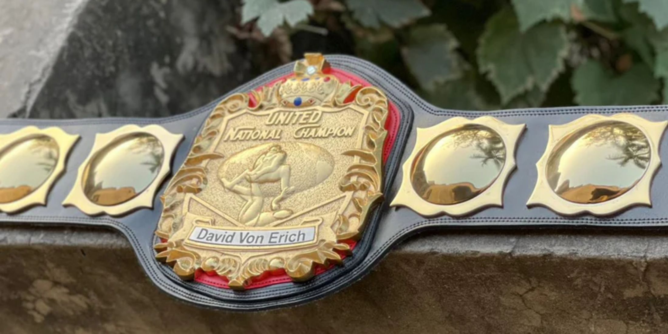 Premium Boxer Belts for Champions