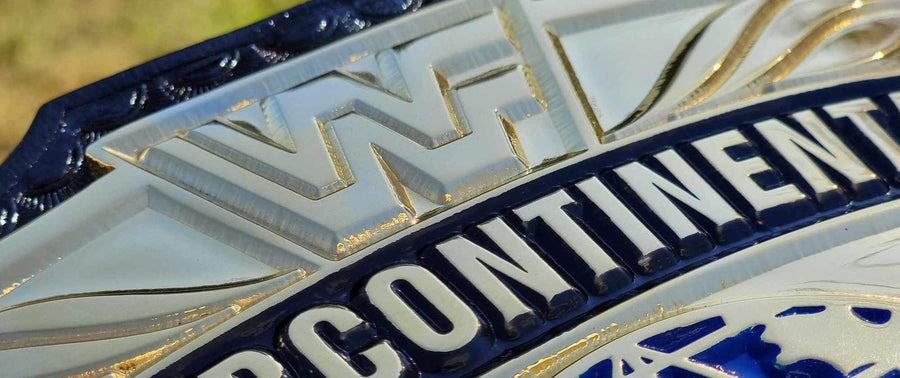 Automated HD Wrestling Belts