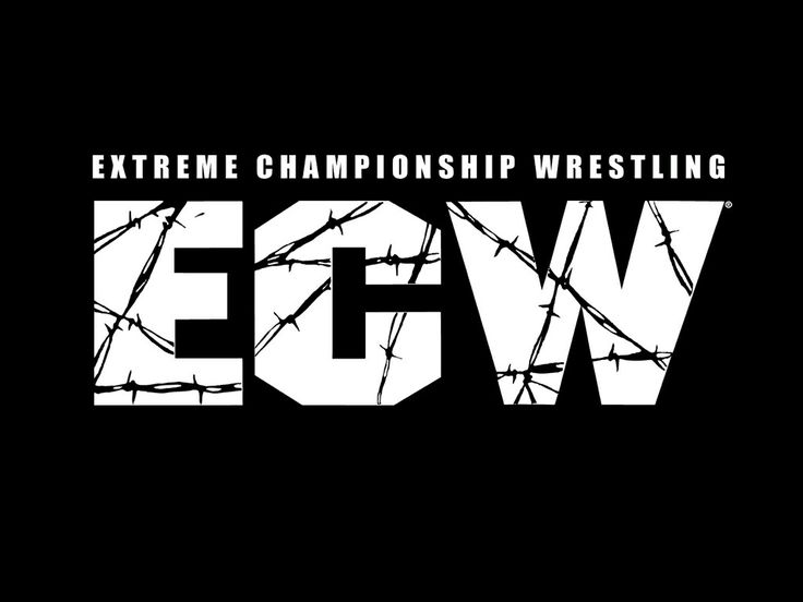 ecw championship belt