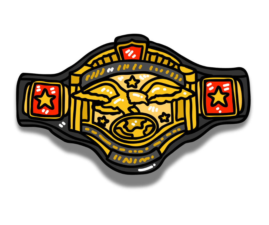 custom wrestling belts