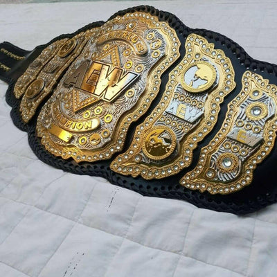 aew world heavyweight championship