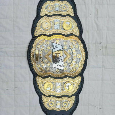aew world heavyweight championship