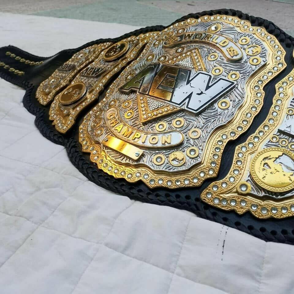 aew world heavyweight championship