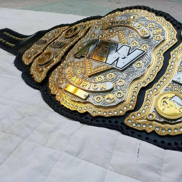 aew world heavyweight championship