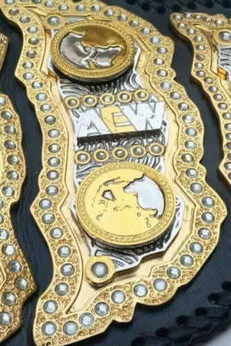 aew world heavyweight championship