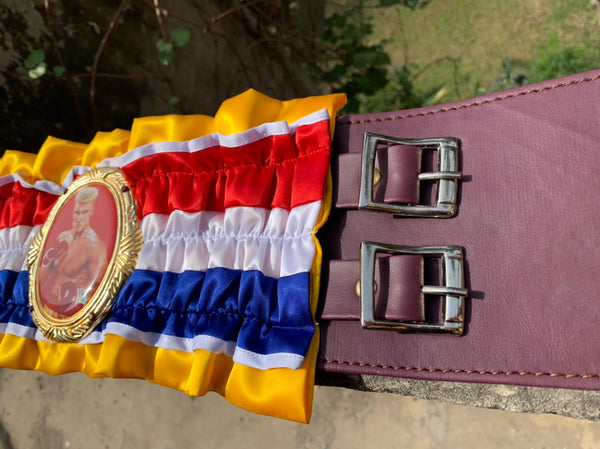 rocky championship belt
