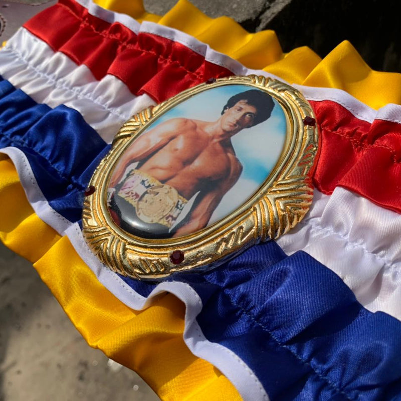 ROCKY CHAMPIONSHIP BELT