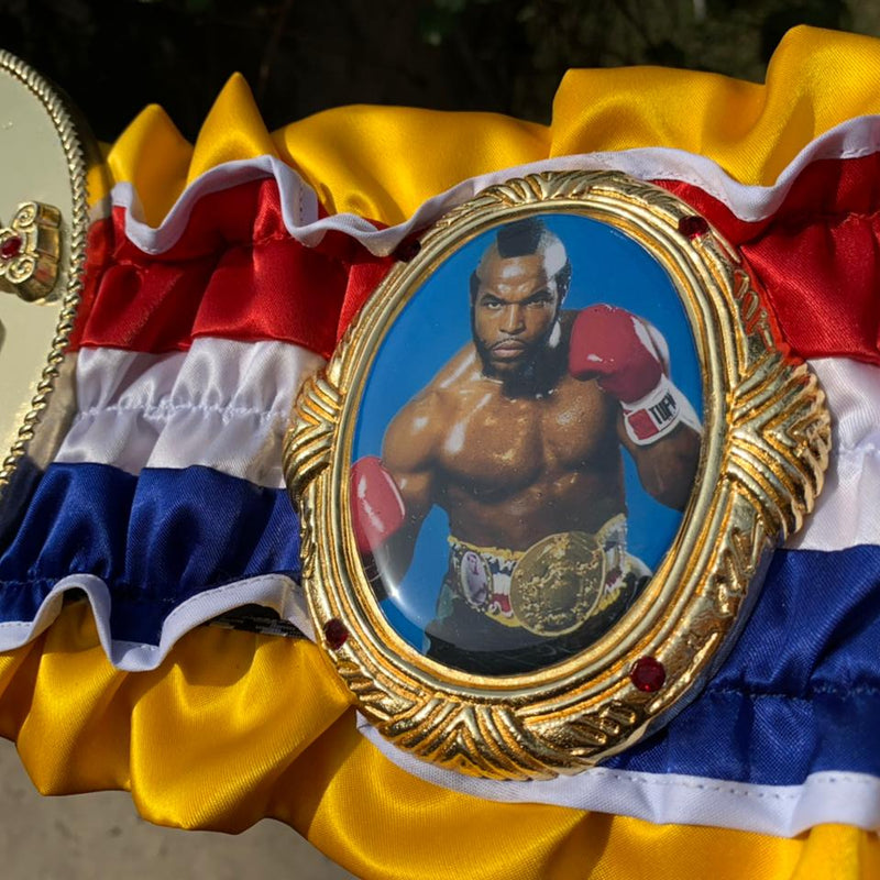ROCKY CHAMPIONSHIP BELT
