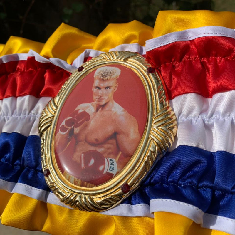 ROCKY CHAMPIONSHIP BELT