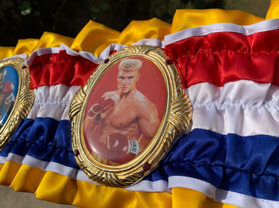 rocky championship belt