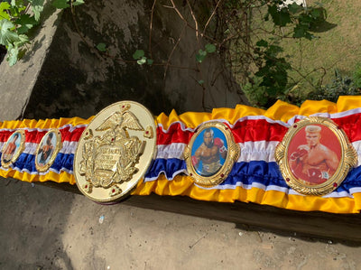 rocky championship belt