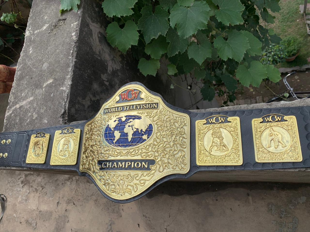 wcw world television championship