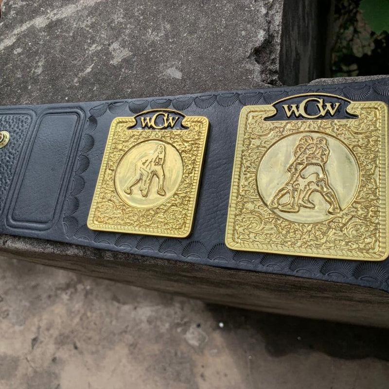 WCW TELEVISION CHAMPIONSHIP BELT