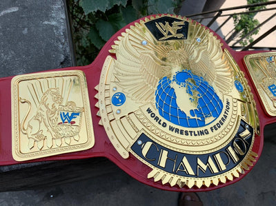 wwf big eagle belt