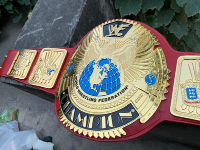 wwf big eagle belt