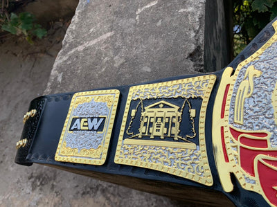 aew tnt championship replica