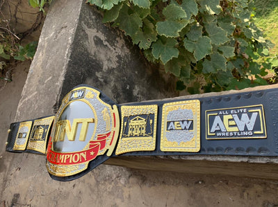 aew tnt championship replica