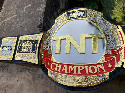 aew tnt championship replica