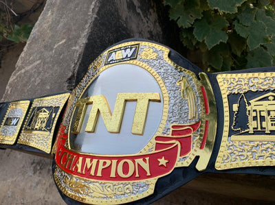 aew tnt championship replica