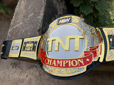 aew tnt championship replica