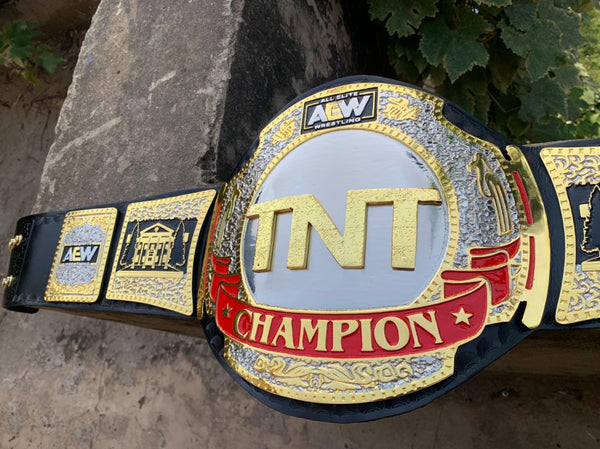 aew tnt championship replica