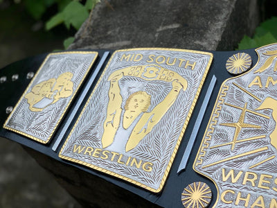 north american championship belt