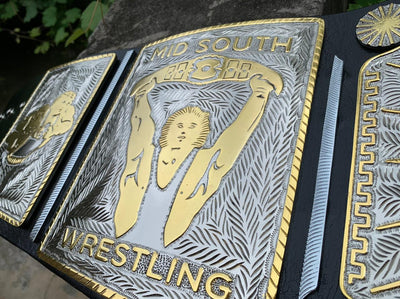 north american championship belt