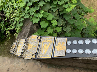 north american championship belt