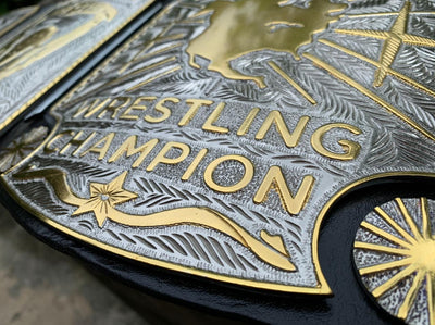 north american championship belt