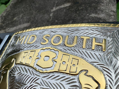 north american championship belt