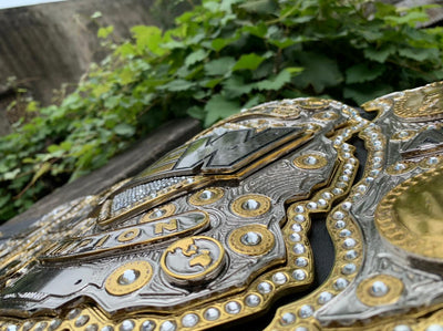 aew world title